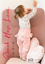 Schnittmuster Hose Lani